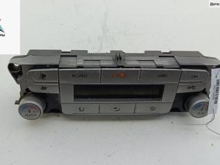 блок управления печки / климат-контроля Ford Mondeo 4 поколение 2008, 2.0 л., дизель, МКПП, чёрный, универсал