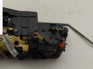 замок двери передней правой Alfa Romeo 156 932 2001, 1.8 л., бензин, МКПП, серый, седан