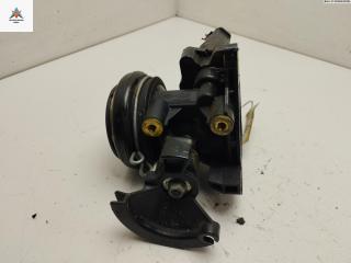 заслонка дроссельная Toyota Aygo 1 поколение 2007, 1.0 л., бензин, МКПП, красный, хетчбэк 5 дв., 8945252011, 16R905H19