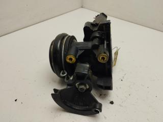 заслонка дроссельная Toyota Aygo 1 поколение 2007, 1.0 л., бензин, МКПП, красный, хетчбэк 5 дв., 8945252011, 16R905H19