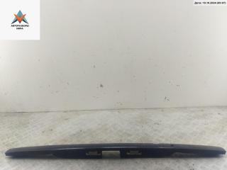 накладка подсветки номера Mitsubishi Galant 8 поколение [рестайлинг] 2001, 2.5 л., бензин, МКПП, синий, универсал, MR221817