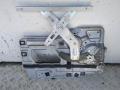 стеклоподъемник электрический задний правый Hyundai Santa Fe 2 поколение (CM) 2005, 2.4 л., бензин, МКПП, чёрный, внедорожник 5 дв. - фото №2