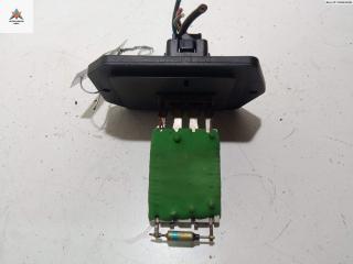 сопротивление печки Toyota Corolla 9 поколение (E120/E130) 2003, 2.0 л., дизель, МКПП, серый, хетчбэк 5 дв.