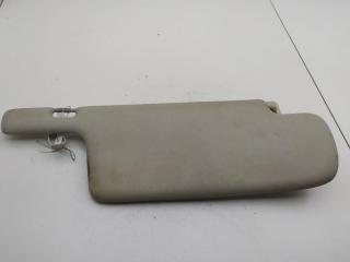 козырек солнцезащитный Audi 80 8A/B3 1987, 1.8 л., бензин, МКПП, серый, седан, 893857551