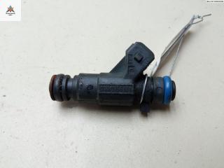 форсунка Honda Jazz 1 поколение [рестайлинг] 2005, 1.2 л., бензин, МКПП, серый, хетчбэк 5 дв., 0280156188