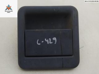 ручка наружная задняя левая Fiat Ducato 2 поколение 1998, 2.8 л., дизель, МКПП, белый, микроавтобус