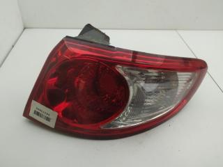 фонарь задний правый Hyundai Santa Fe 2007, 2.2 л., дизель, МКПП, чёрный, внедорожник 5 дв., 92402-2B000