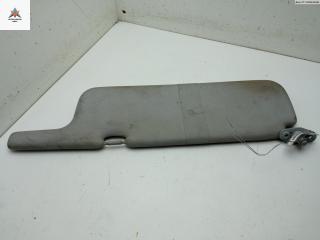 козырек солнцезащитный Mitsubishi Carisma 1 поколение 1996, 1.8 л., бензин, МКПП, белый, хетчбэк 5 дв.