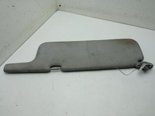 козырек солнцезащитный Mitsubishi Carisma 1 поколение 1996, 1.8 л., бензин, МКПП, белый, хетчбэк 5 дв.