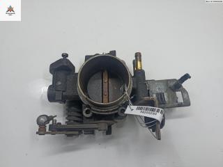 заслонка дроссельная Opel Astra G 1998, 1.6 л., бензин, МКПП, красный, универсал, 90529710