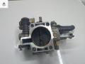 заслонка дроссельная Opel Astra G 1998, 1.6 л., бензин, МКПП, красный, универсал, 90529710 - фото №2