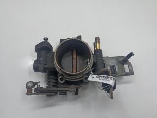 заслонка дроссельная Opel Astra G 1998, 1.6 л., бензин, МКПП, красный, универсал, 90529710