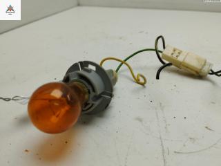 Патрон лампы фонаря Honda Civic 7 поколение 2001, 1.6 л., бензин, МКПП, красный, хетчбэк 3 дв.