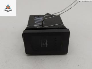 кнопка обогрева заднего стекла Volkswagen Passat B5 [рестайлинг] 2001, 1.9 л., дизель, МКПП, синий, универсал