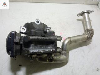 клапан EGR Toyota Avensis 3 поколение (T270) [рестайлинг] 2011, 2.0 л., дизель, МКПП, чёрный, универсал, 25800-OR010