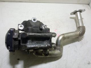 клапан EGR Toyota Avensis 3 поколение (T270) [рестайлинг] 2011, 2.0 л., дизель, МКПП, чёрный, универсал, 25800OR010