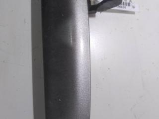 ручка наружная передняя правая Toyota Yaris Verso 2003, 1.4 л., дизель, МКПП, серый, минивэн