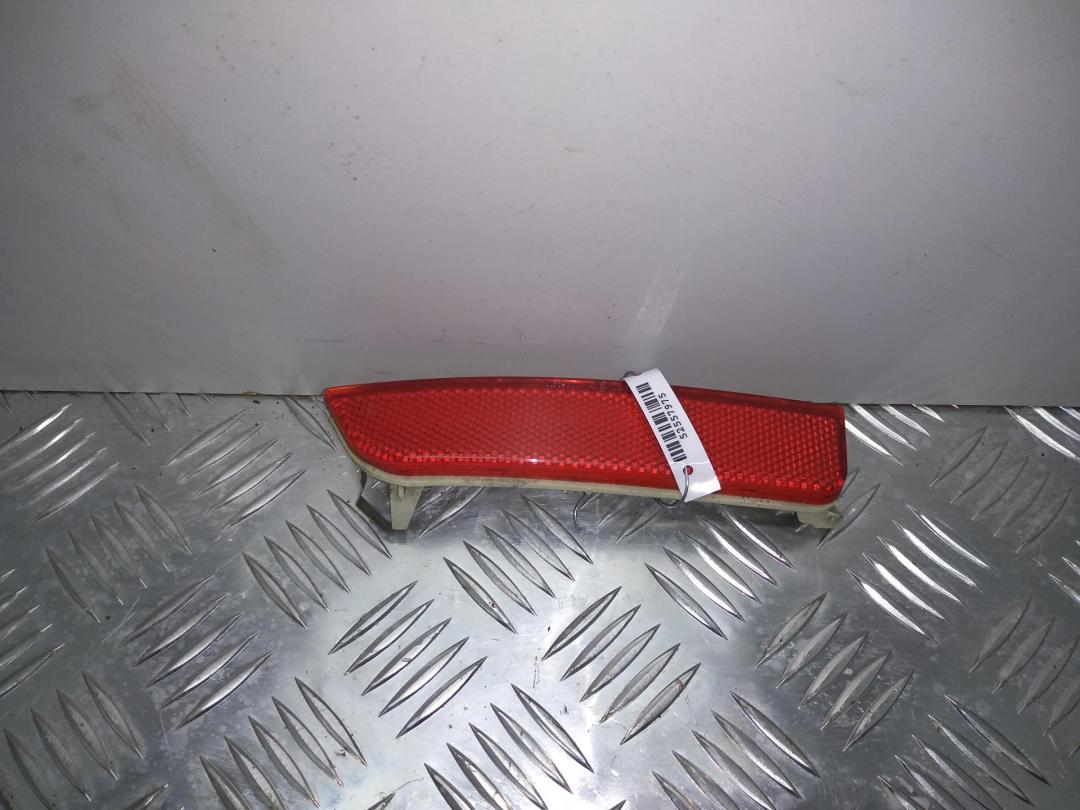 катафот SEAT Ibiza 3 поколение 2002, 1.2 л., бензин, МКПП, серый, хетчбэк 3 дв., 6L6945105 - фото №1