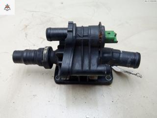 корпус термостата Mazda 3 BK 2004, 1.6 л., дизель, МКПП, синий, седан, 9647767180