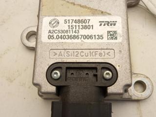 датчик ускорения Fiat Croma 2 поколение 2006, 1.9 л., дизель, МКПП, чёрный, хетчбэк 5 дв., 51748607