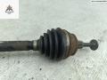 полуось передняя левая (приводной вал, ШРУС) Audi A6 4F/C6 2005, 3.0 л., дизель, АКПП, серый, универсал, 4F0407271J - фото №2