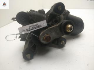 моторчик передних стеклоочистителей (дворников) Mazda 323 BJ [рестайлинг] 2001, 1.6 л., бензин, МКПП, синий, хетчбэк 5 дв., BJ3D-67-340E