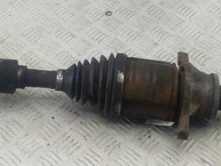 полуось передняя правая (приводной вал, ШРУС) Dodge Caliber 1 поколение 2007, 2.0 л., дизель, МКПП, серый, универсал, 05105660AG