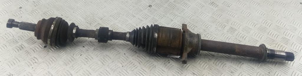 полуось передняя правая (приводной вал, ШРУС) Dodge Caliber 2007, 2.0 л., дизель, МКПП, серый, хетчбэк 5 дв., 05105660AG