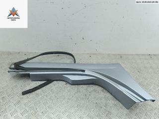 Накладка на порог наружная правая Chrysler 300M 1 поколение 1999, серый, седан, 4574778