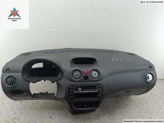 панель передняя салона (торпедо) Citroen C2 1 поколение 2005, 1.1 л., бензин, МКПП, серый, хетчбэк 3 дв., 9637995880