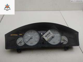 приборная панель Chrysler 300C 1 поколение 2006, 3.0 л., дизель, АКПП, чёрный, седан