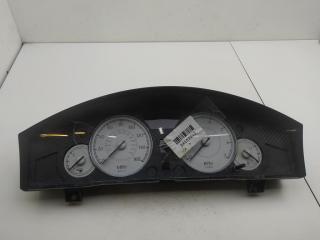 приборная панель Chrysler 300C 1 поколение 2006, 3.0 л., дизель, АКПП, чёрный, седан