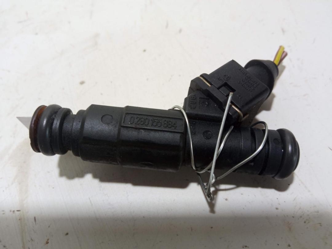 форсунка Rover 25 2000, 1.6 л., бензин, МКПП, чёрный, хетчбэк 5 дв., 0280155884