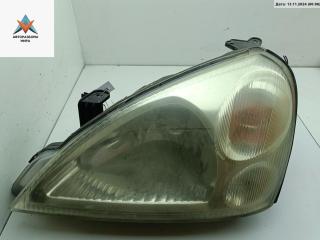 фара левая Suzuki Liana 1 поколение 2003, 1.6 л., бензин, МКПП, зелёный, седан, 10032662