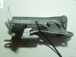 петля капота левая Mitsubishi Space Wagon 3 поколение (Typ N50) 2002, серый, минивэн