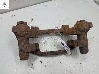 скоба суппорта Opel Zafira 1 поколение (A) 2000, 2.2 л., бензин, МКПП, серый, минивэн