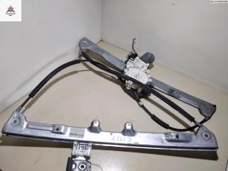 стеклоподъемник электрический передний левый Mitsubishi Colt 6 поколение (Z20/Z30) 2007, 1.5 л., дизель, МКПП, серый, хетчбэк 5 дв.