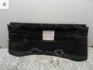 шумоизоляция капота Fiat Stilo 1 поколение 2006, 1.6 л., бензин, МКПП, серый, универсал