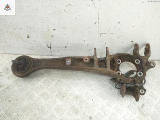 рычаг задний левый Citroen C-Crosser 1 поколение 2007, 2.2 л., дизель, МКПП, чёрный, внедорожник 5 дв., 00005175EE