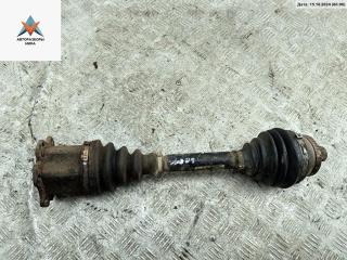 полуось передняя правая (приводной вал, ШРУС) Audi A4 B6 2003, 3.0 л., бензин, АКПП, серый, универсал, 8E0407272AA