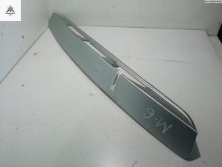 накладка подсветки номера Mazda 6 GG 2003, 2.0 л., бензин, АКПП, серый, универсал, G21C-50-810C-22