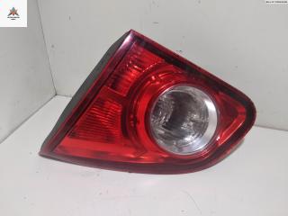 фонарь крышки багажника правый Nissan Qashqai 1 поколение 2007, 1.6 л., бензин, МКПП, серый, внедорожник 5 дв.