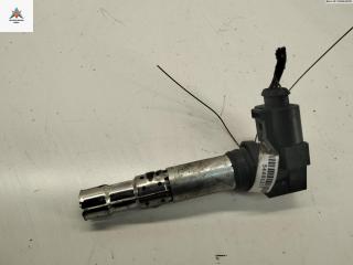 катушка зажигания Volkswagen Bora 1 поколение 2001, 1.6 л., бензин, МКПП, серый, универсал, 036905715