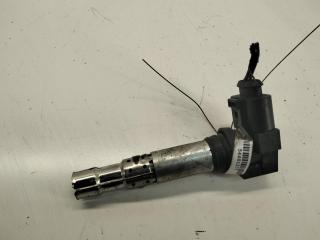 катушка зажигания Volkswagen Bora 1 поколение 2001, 1.6 л., бензин, МКПП, серый, универсал, 036905715