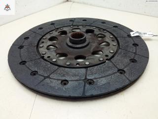 диск сцепления Kia Sorento 1 поколение 2005, 2.5 л., дизель, МКПП, серый, внедорожник 5 дв., 411003C500