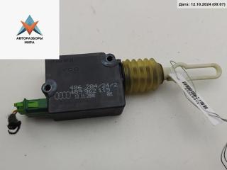 активатор замка багажника Audi A6 4B/C5 1999, 2.5 л., дизель, АКПП, синий, универсал, 4B9962115