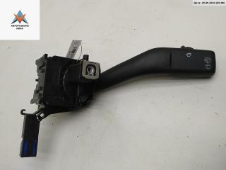 переключатель дворников Volkswagen Caddy 3 поколение 2004, 2.0 л., дизель, МКПП, белый, фургон, 1K0953519