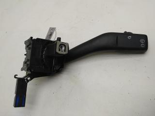 переключатель дворников Volkswagen Caddy 3 поколение 2004, 2.0 л., дизель, МКПП, белый, фургон, 1K0953519