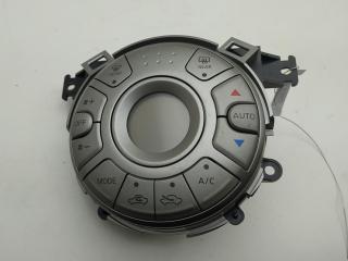 блок управления печки / климат-контроля Nissan Micra K13 2011, 1.2 л., бензин, АКПП, серый, хетчбэк 5 дв.