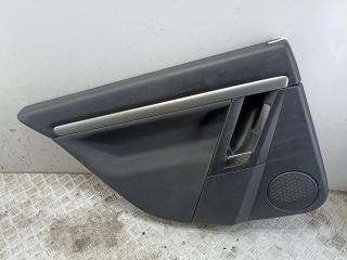 обшивка двери задняя левая Opel Signum C [рестайлинг] 2005, 1.9 л., дизель, МКПП, чёрный, хетчбэк 5 дв., 13192006